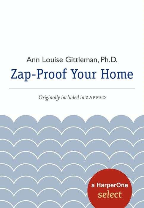Book cover of Zap Proof Your Home