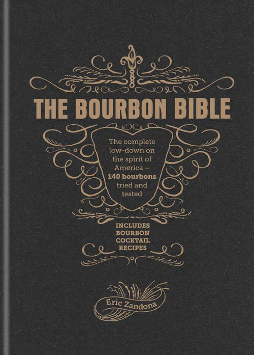 Book cover of The Bourbon Bible