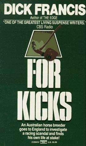 Book cover of For Kicks