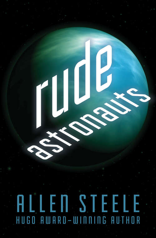 Book cover of Rude Astronauts