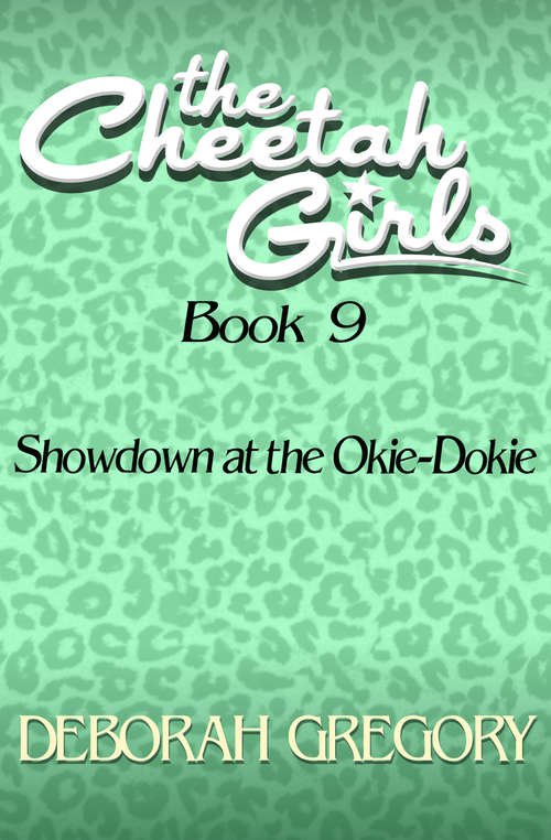 Book cover of Showdown at the Okie-Dokie