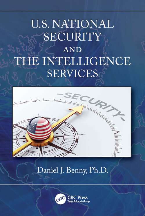 Book cover of U.S. National Security and the Intelligence Services
