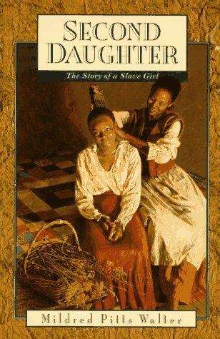 Book cover of Second Daughter: The Story of a Slave Girl