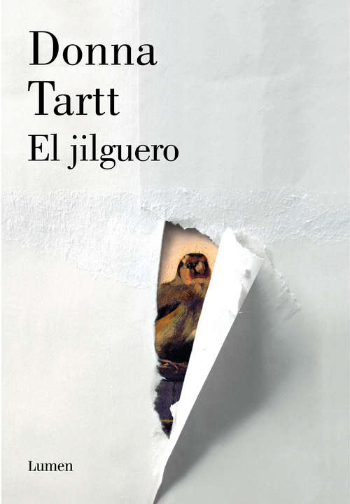 Book cover of El jilguero
