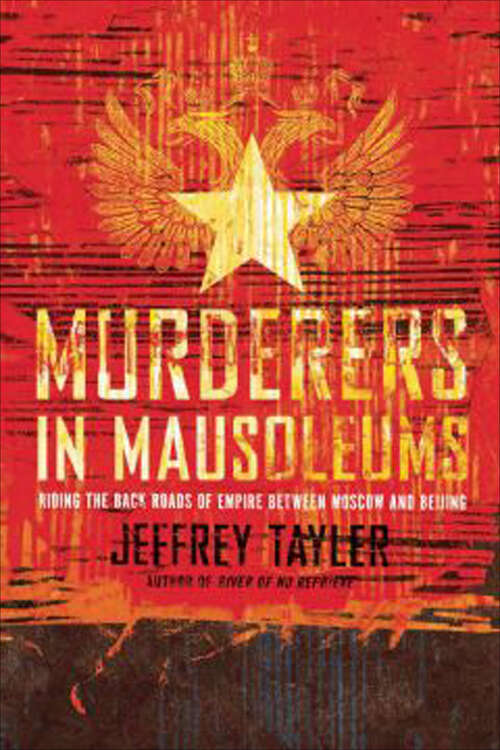 Book cover of Murderers in Mausoleums