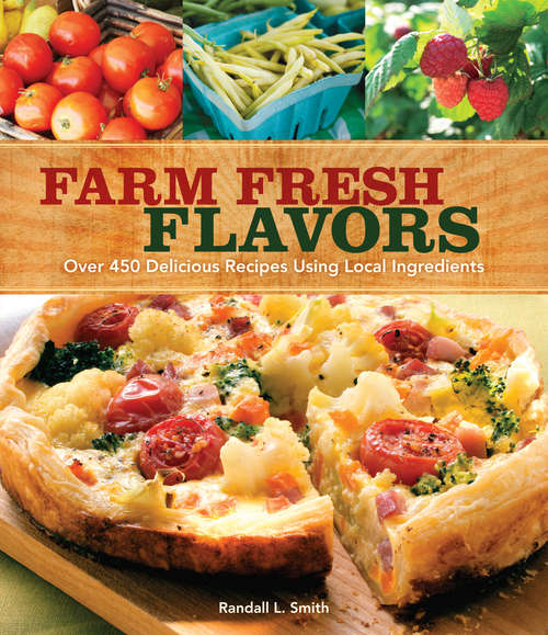 Book cover of Farm Fresh Flavors