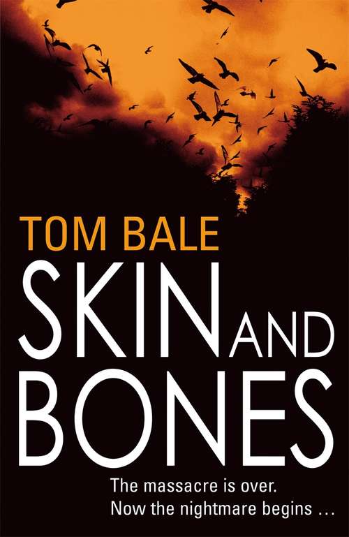 Book cover of Skin and Bones