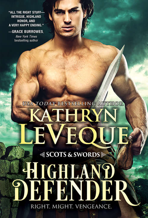 Highland Defender (Scots and Swords #2)