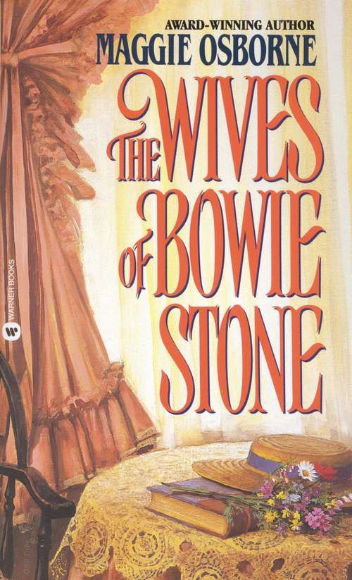 Book cover of The Wives of Bowie Stone