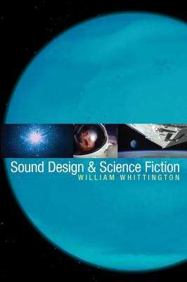 Book cover of Sound Design and Sound Fiction