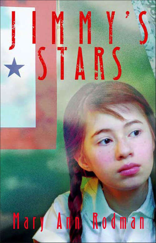 Book cover of Jimmy's Stars