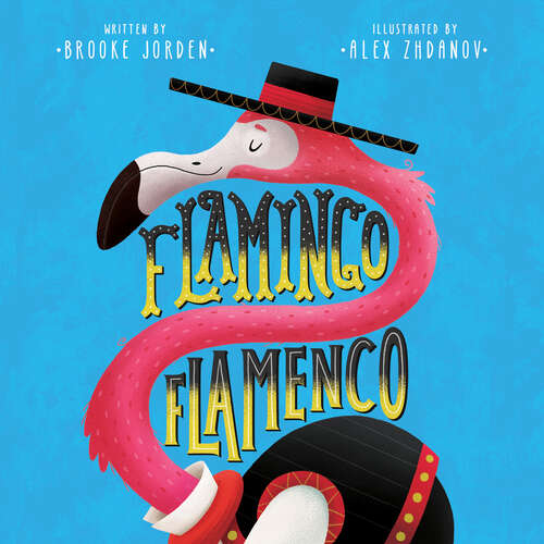 Book cover of Flamingo Flamenco