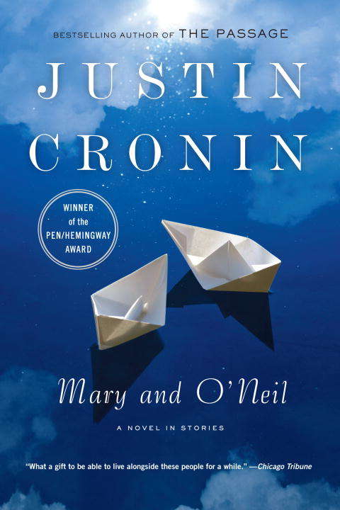 Book cover of Mary and O'Neil