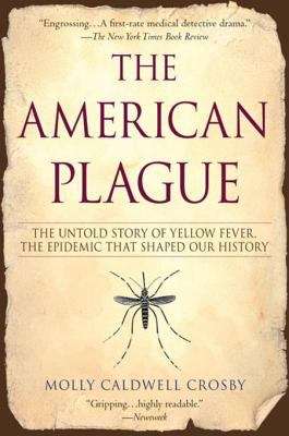 Book cover of The American Plague