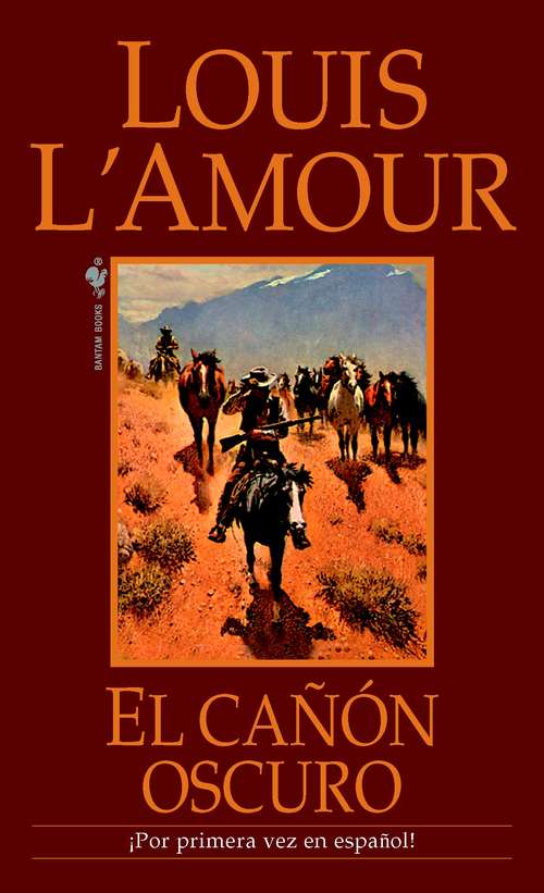 Book cover of El Canon Oscuro