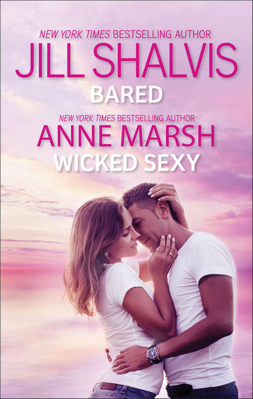 Book cover of Bared and Wicked Sexy