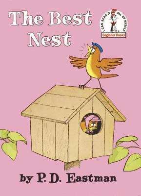 Book cover of The Best Nest (Beginner Books(R))