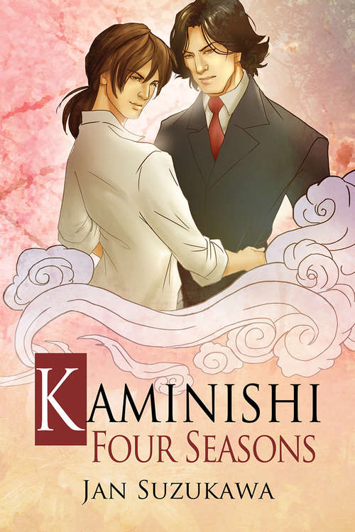 Book cover of Kaminishi: Four Seasons