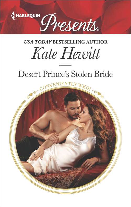 Desert Prince's Stolen Bride: Desert Prince's Stolen Bride (Conveniently Wed! #5)