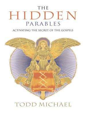 Book cover of The Hidden Parables