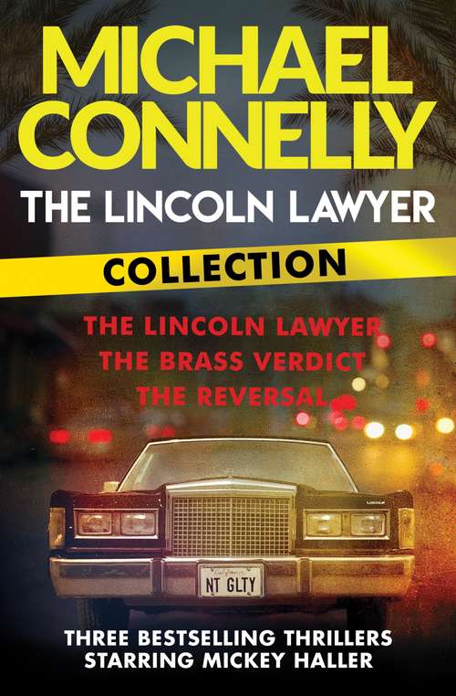The Lincoln Lawyer Collection