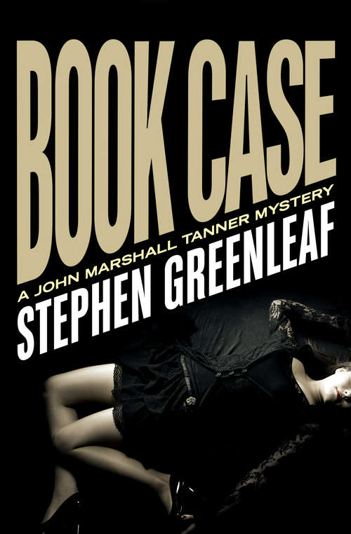 Book cover of Book Case