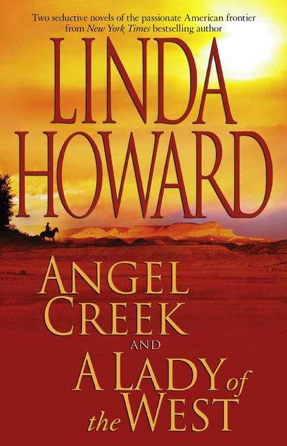 Book cover of Angel Creek and A Lady of the West (Western Ladies #1, #2)