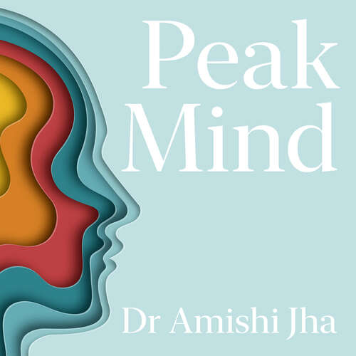 Book cover of Peak Mind: Find Your Focus, Own Your Attention, Invest 12 Minutes a Day
