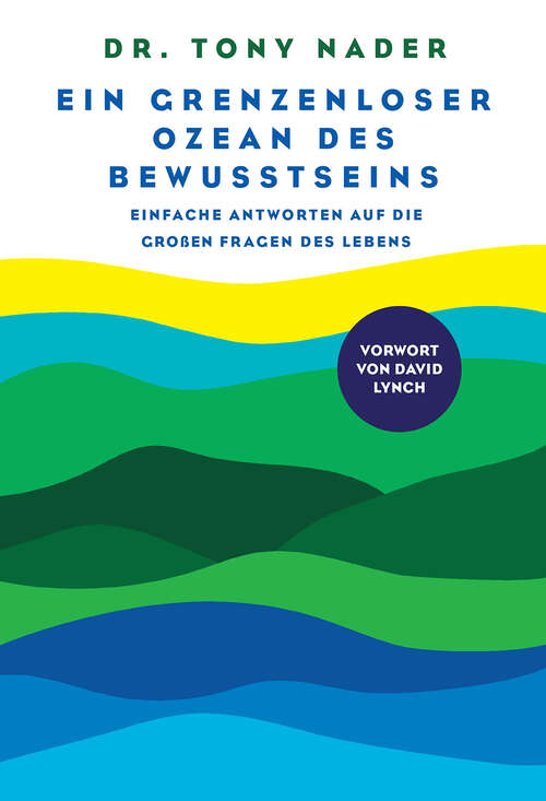 Book cover of Ein grenzenloser ozean des bewusstseins