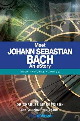 Book cover of Meet Johann Sebastian Bach - An eStory