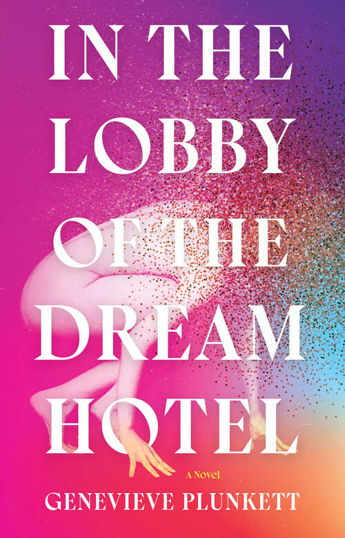 Book cover of In the Lobby of the Dream Hotel: A Novel