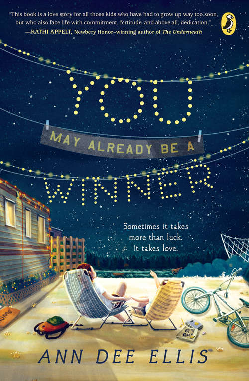 Book cover of You May Already Be a Winner