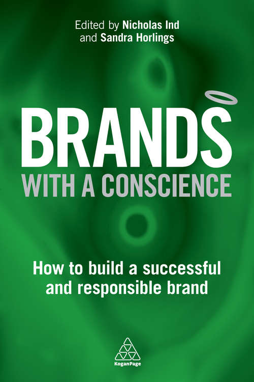 Book cover of Brands with a Conscience