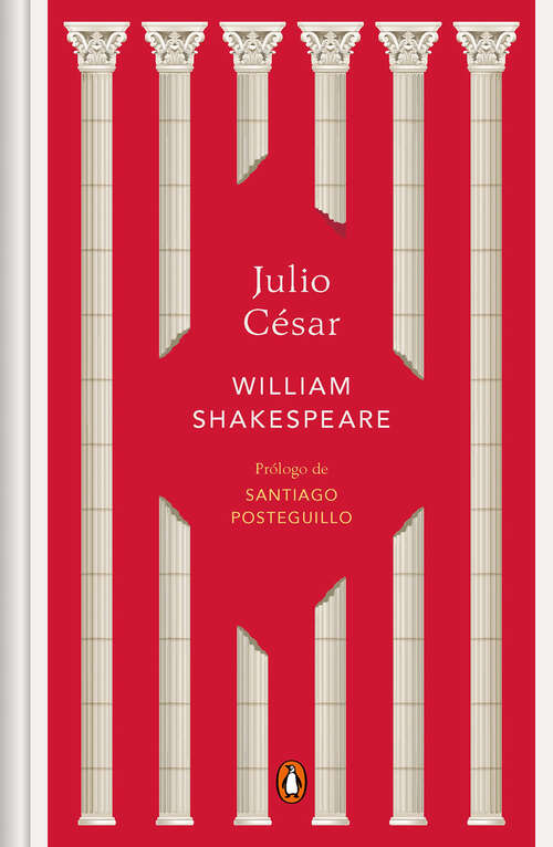 Book cover of Julio César