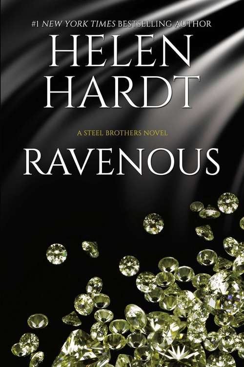 Book cover of Ravenous (Steel Brothers Saga #11)