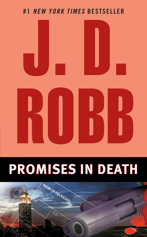 Book cover of Promises in Death