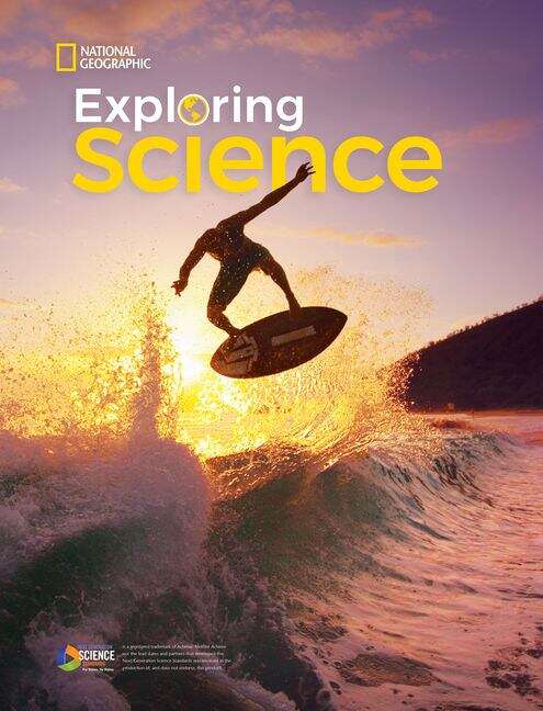 Book cover of Exploring Science [Grade 2]