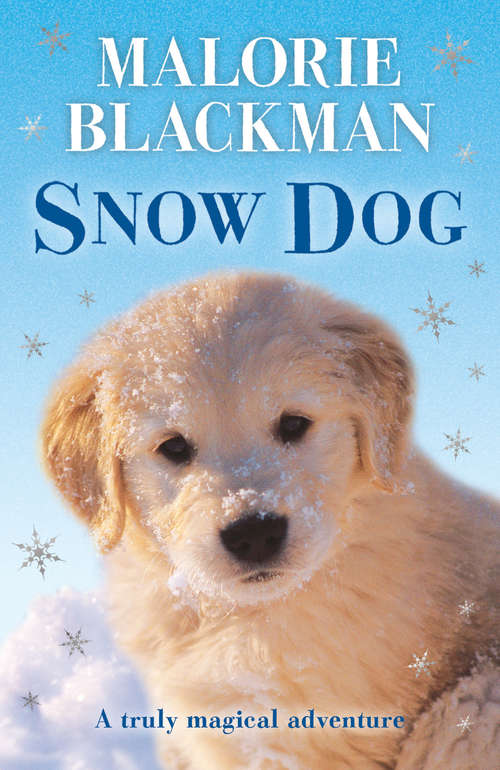 Book cover of Snow Dog