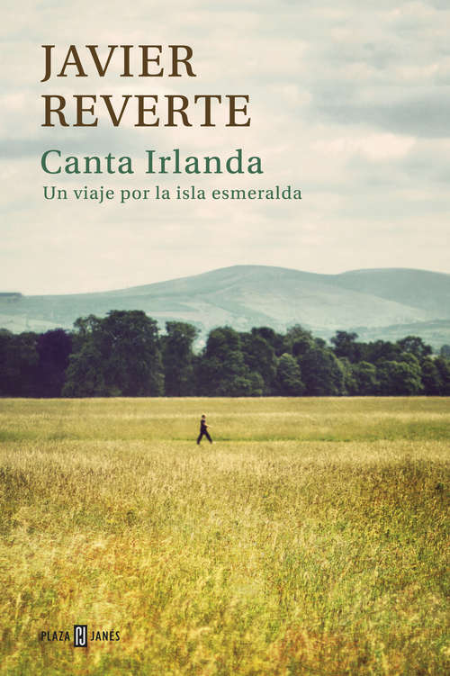 Book cover of Canta Irlanda