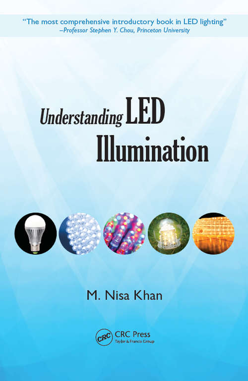 Book cover of Understanding LED Illumination