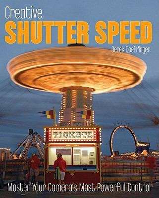 Book cover of Creative Shutter Speed