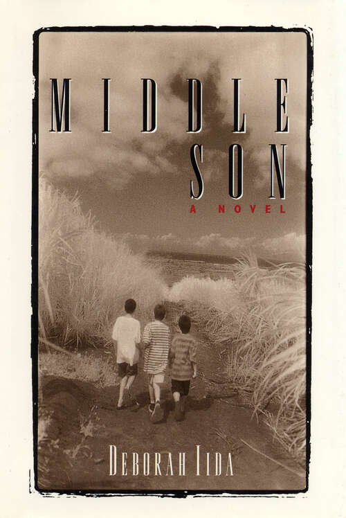 Book cover of Middle Son: A Novel