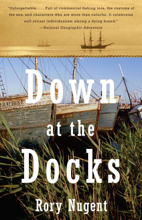 Book cover of Down at the Docks