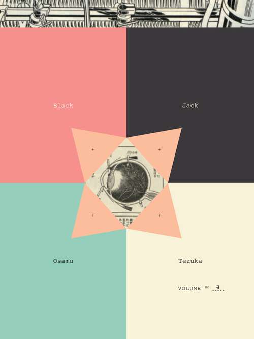 Book cover of Black Jack, Volume 4 (Black Jack #4)