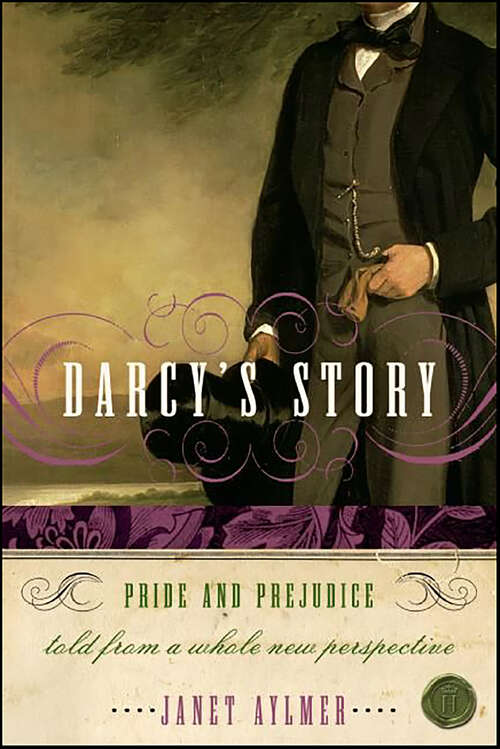 Book cover of Darcy's Story