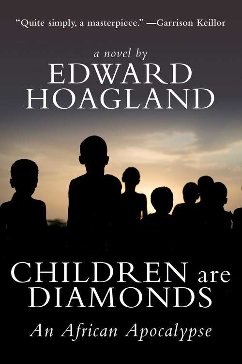 Book cover of Children Are Diamonds