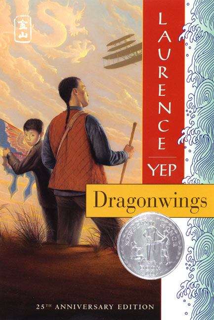 Book cover of Dragonwings
