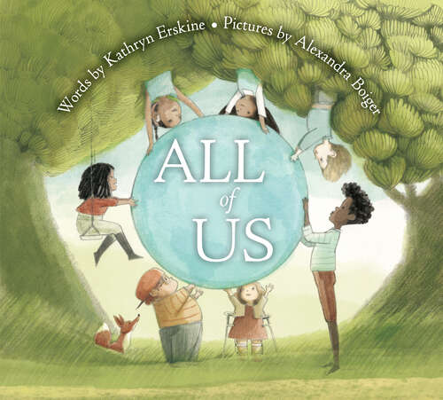 Book cover of All of Us