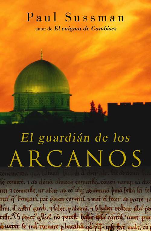 Book cover of El guardián de los arcanos