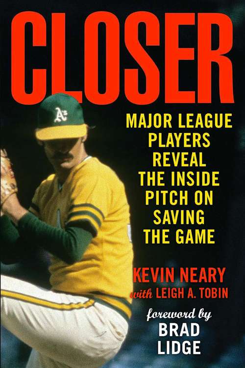 Book cover of Closer
